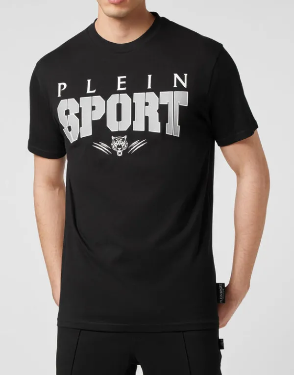 Philipp Plein T-shirt Round Neck SS New