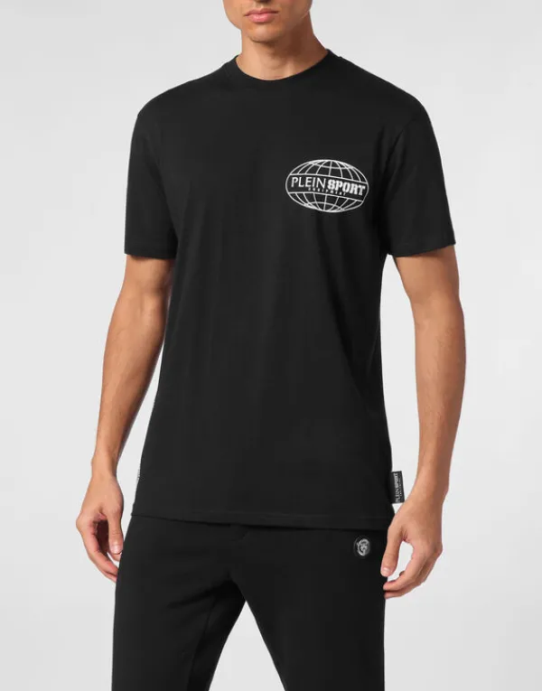 Philipp Plein T-shirt Round Neck SS Online