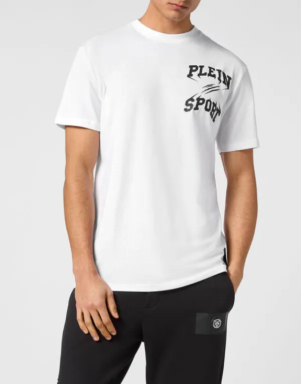 Philipp Plein T-shirt Round Neck SS Best