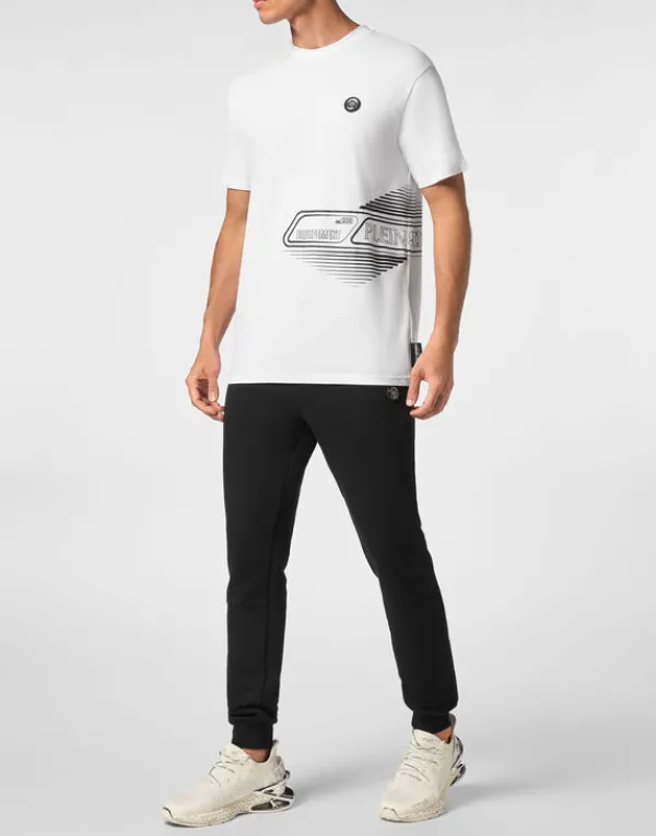 tshirt_round_neck_ss_3-14.webp Philipp Plein T-shirt Round Neck SS white Online
