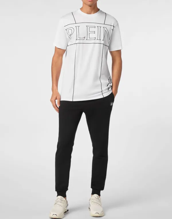 tshirt_round_neck_ss_3-15.webp Philipp Plein T-shirt Round Neck SS white Clearance
