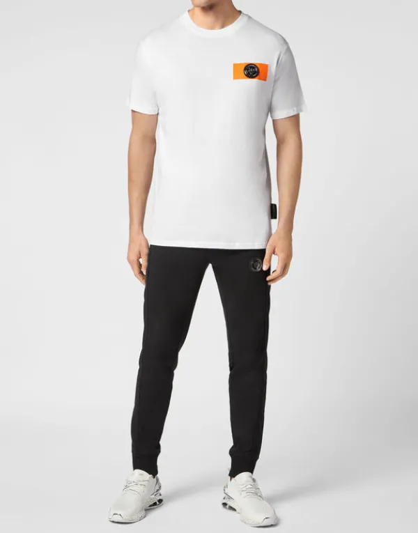 tshirt_round_neck_ss_3-6.webp Philipp Plein T-shirt Round Neck SS white Clearance