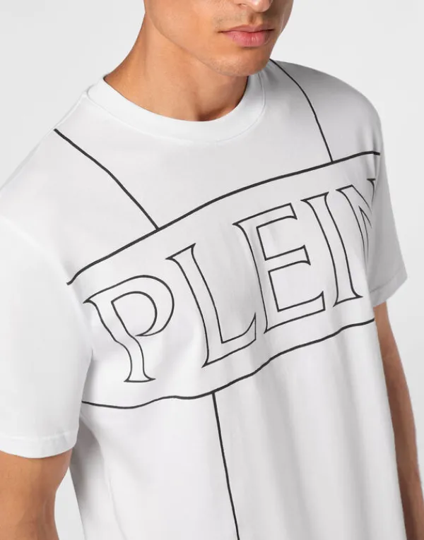 tshirt_round_neck_ss_4-15.webp Philipp Plein T-shirt Round Neck SS white Clearance