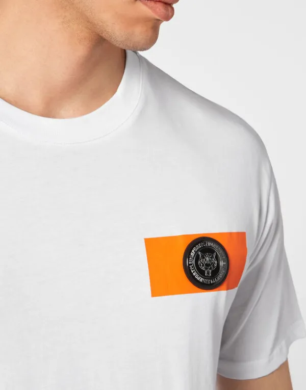 tshirt_round_neck_ss_4-6.webp Philipp Plein T-shirt Round Neck SS white Clearance