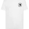 Philipp Plein T-shirt Round Neck SS Carbon Tiger Best