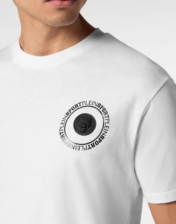 tshirt_round_neck_ss_carb_4.webp Philipp Plein T-shirt Round Neck SS Carbon Tiger Best