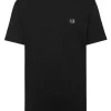 Philipp Plein T-shirt Round Neck SS Tiger black Hot