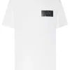 Philipp Plein T-shirt Round Neck SS Tiger Crest Edition Best