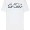 Philipp Plein T-shirt Round Neck SS Tiger white Outlet