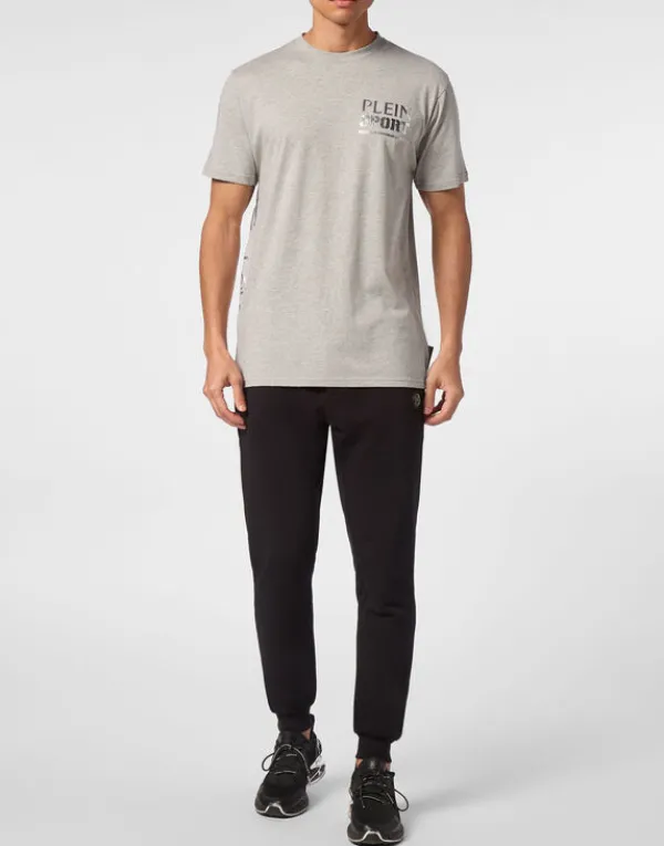 tshirt_round_neck_ss_tige_3-19.webp Philipp Plein T-shirt Round Neck SS Tiger grey Hot