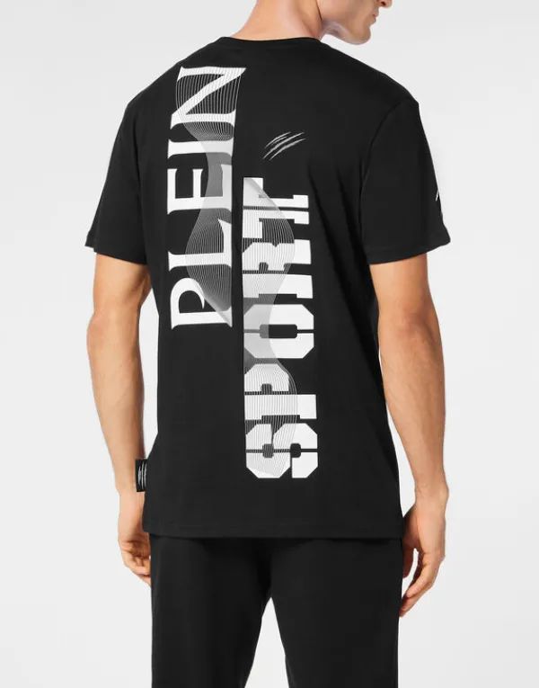 tshirt_round_neck_ss_wave_2-1.webp Philipp Plein T-shirt Round Neck SS Wave black Clearance