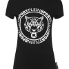 Philipp Plein T-Shirt Sexy Pure black Discount