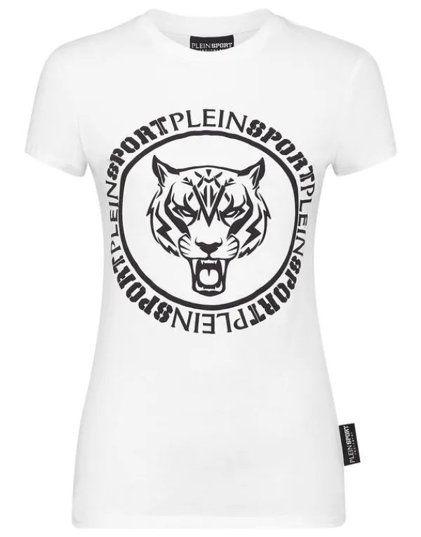 Philipp Plein T-Shirt Sexy Pure white Fashion