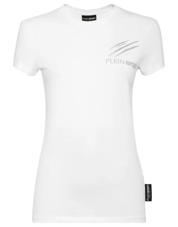 Philipp Plein T-Shirt Sexy Pure Basic white New