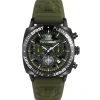 Philipp Plein WILDCAT CHRONO Watch green Sale