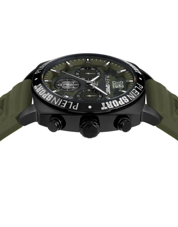 wildcat_chrono_watch_3-1.webp Philipp Plein WILDCAT CHRONO Watch green Sale